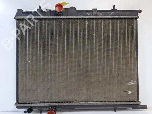 Used Water radiator Water radiator CITROËN XSARA PICASSO (N68) 1.6 (95 hp) 40176986 40176986
