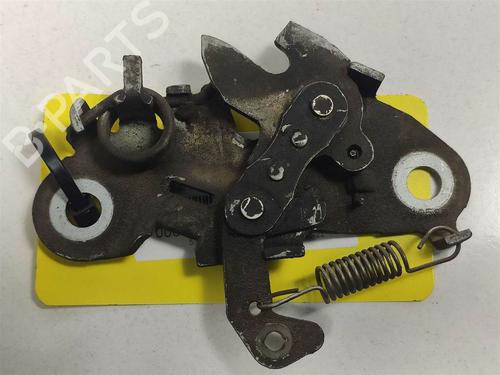 Used Hood lock Hood lock PEUGEOT 307 (3A/C) 1.6 16V (109 hp) 9545523 9545523