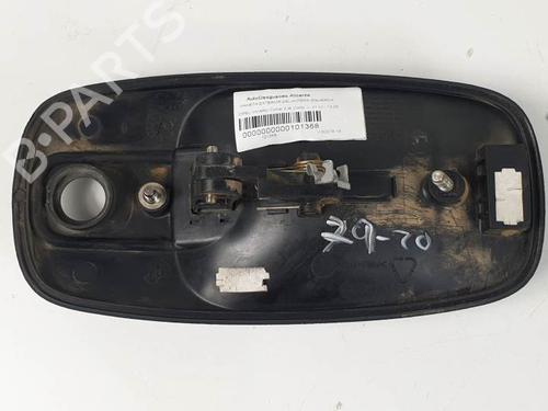 Front left exterior door handle OPEL VIVARO A Van (X83) 1.9 DTI (F7) | BP6839543C128 