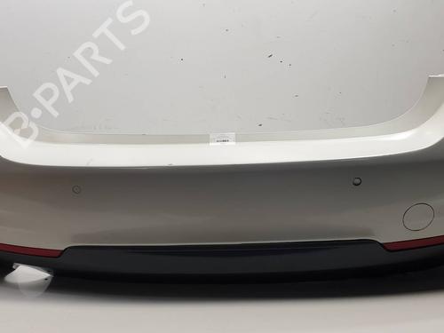 Bak støtfanger Bak støtfanger BMW 4 Coupe (F32, F82) 420 d (184 hp) 34516692 34516692
