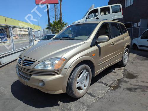 Used Parts SSANGYONG KYRON  2.0 Xdi  4319233