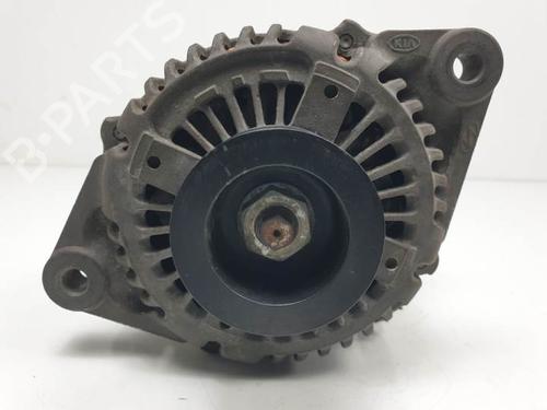 Alternator HYUNDAI SANTA FÉ II (CM) 2.7 V6 GLS 4x4 | BP6943720M7 