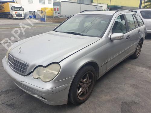Engine MERCEDES-BENZ C-CLASS T-Model (S203) C 220 CDI (203.206, 203.208) | BP40620206M1 - Image 2