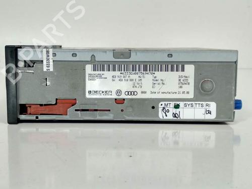Electronic module AUDI A4 B8 (8K2)  | BP6862164M83 