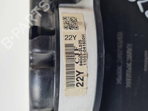 Instrument cluster HYUNDAI i30 (FD) 1.6 CRDi | BP34538108C47  - Image 5