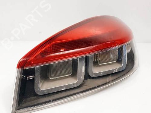 Used Right taillight Right taillight RENAULT MEGANE III Coupe (DZ0/1_) 1.5 dCi (DZ0B) (106 hp) 17790791 17790791