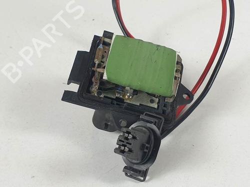 Used Heater resistor Heater resistor OPEL VIVARO A Bus (X83) 2.0 CDTI (F7, J7, A07) (90 hp) 15840658 15840658
