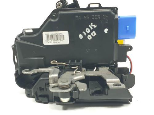Front right lock VW TOUAREG (7LA, 7L6, 7L7) 3.0 V6 TDI | BP28027027C97 