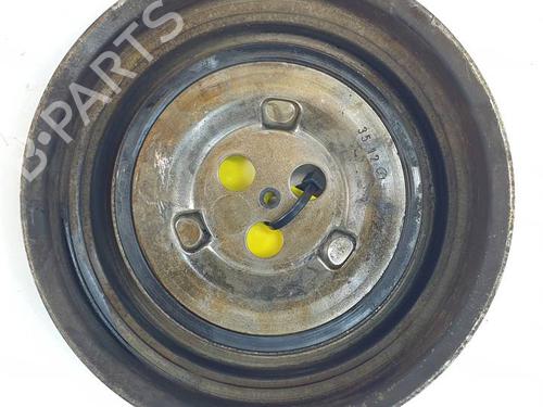 Remskive PEUGEOT BOXER Van 2.2 HDi 120 (120 hp) 29850098