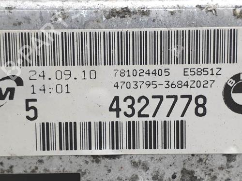 Water radiator BMW X1 (E84) xDrive 23 d | BP25707046M31 - Image 3