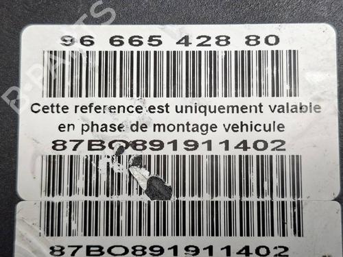 ABS pump CITROËN C5 III (RD_) 1.6 HDi 110 (RD9HZC) | BP40176874M43 - Image 6