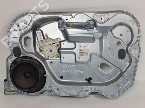 Rudehejsemekanisme Højre foran FORD C-MAX (DM2) 1.6 TDCi (109 hp) 6981703