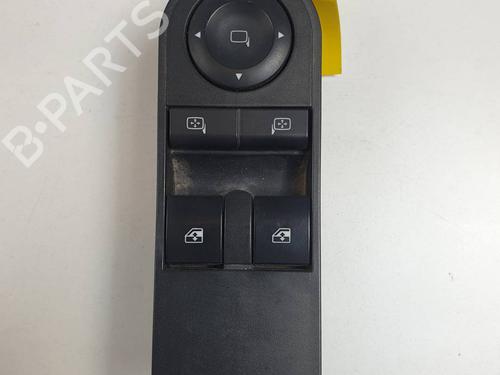 Used Left front window switch Left front window switch OPEL ASTRA H (A04) 1.4 (L48) (90 hp) 30166759 30166759