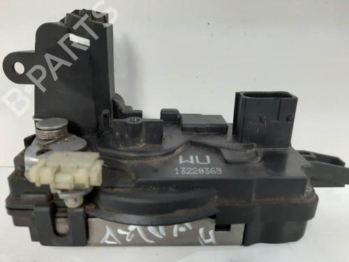 Front left lock OPEL ASTRA H (A04) 1.6 (L48) | BP6844321C98 