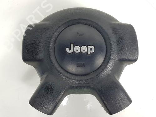 driver-airbag-jeep-cherokee-kj-28-crd-4x4-p5hk021x9ae-2001-2002-2003-2004-2005-2006-2007-2008-8587600 main image