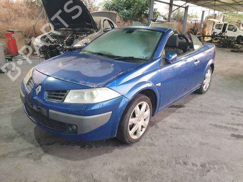 Used Parts RENAULT MEGANE II Coupé-Cabriolet (EM0/1_)  1.6 16V  4839315