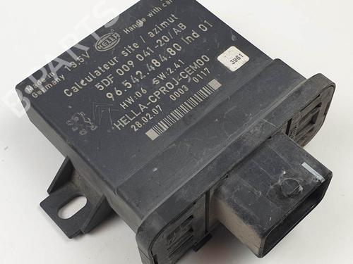 Used Lights ECU CITROËN C4 Grand Picasso I (UA_) 2.0 HDi 138 (136 hp) 28027630