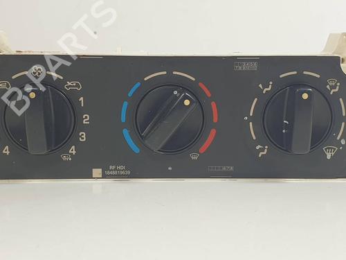 Used Climate control Climate control CITROËN BERLINGO / BERLINGO FIRST Box Body/MPV (M_) 2.0 HDI 90 (MBRHY, MCRHY) (90 hp) 30559202 30559202