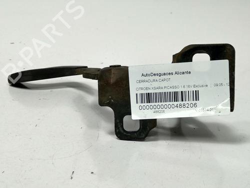 Hood lock CITROËN XSARA PICASSO (N68) 1.6 16V | BP8764741C133 