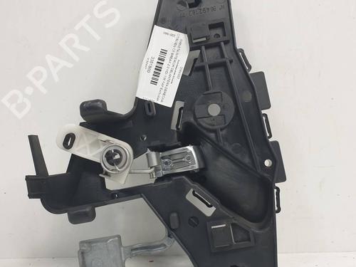 Front right interior door handle CITROËN C5 II Break (RE_) 2.0 HDi (RERHRH) | BP34513456I14 - Image 2