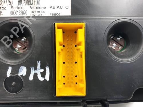 Climate control ALFA ROMEO 147 (937_) 1.6 16V T.SPARK ECO (937.AXA1A, 937.BXA1A) | BP24990431I5 