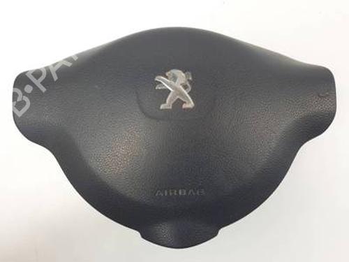 Used Driver airbag PEUGEOT EXPERT Van (VF3A_, VF3U_, VF3X_) 1.6 HDi 90 8V (90 hp) 31272208