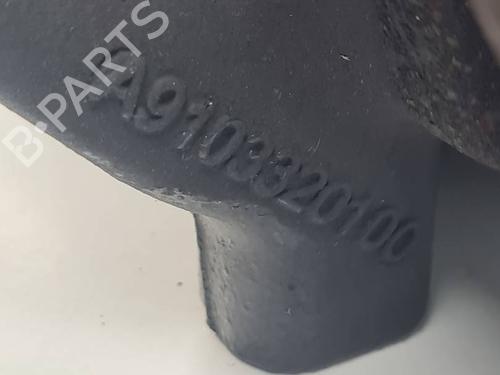 Right front steering knuckle MERCEDES-BENZ SPRINTER 3,5-t Van (B907, B910) 311 CDI (910.631, 910.633) | BP37668407M26  - Image 5