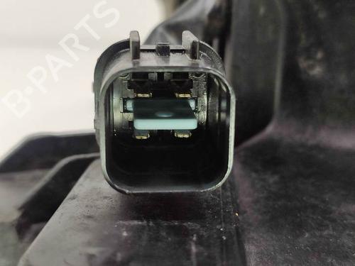 Radiator fan CHEVROLET REZZO MPV (U100) 1.6 | BP8826113M35 