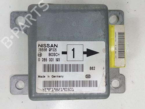 Used ECU airbags ECU airbags NISSAN PRIMERA (P11) 2.0 16V (140 hp) 8131545 8131545