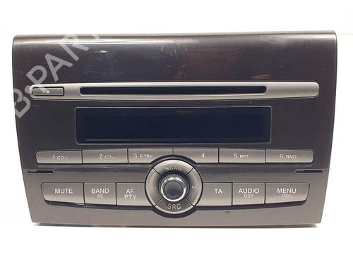 Used Radio Radio FIAT BRAVO II (198_) 1.4 (198AXA1B) (90 hp) 24120603 24120603