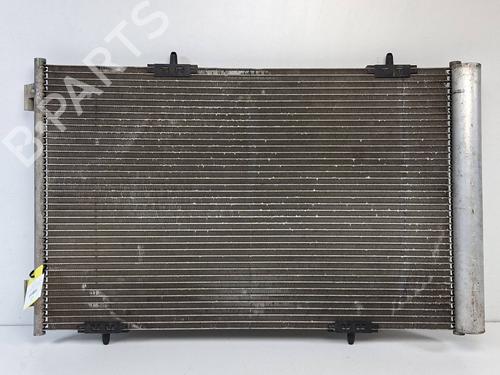 AC radiator CITROËN C-ELYSEE (DD_) 1.6 BlueHDi 100 | BP40177066M32 - Image 3
