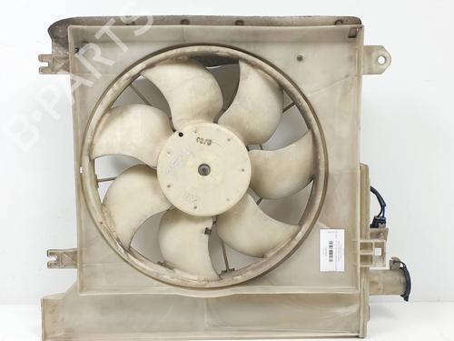 Used Radiator fan Radiator fan PEUGEOT 107 (PM_, PN_) 1.0 (68 hp) 31272253 31272253