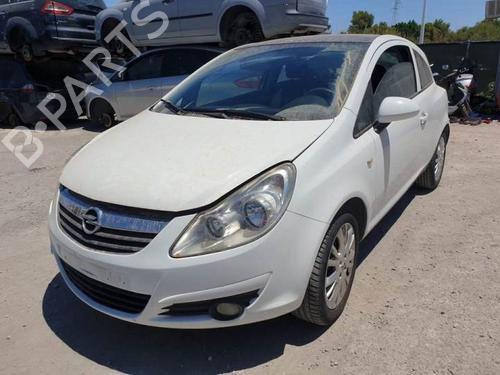 Engine control unit (ECU) OPEL CORSA D (S07) 1.4 (L08, L68) | BP25121007M57 