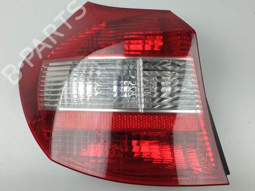 Used Left taillight BMW 1 (E87) 118 i (129 hp) 27582755