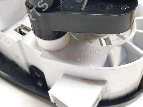 Climate control DACIA SANDERO II TCe 90 (B8M1, B8MA, B8AC) | BP24935104I5  - Image 7