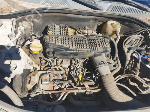 Motor Motor RENAULT CLIO II (BB_, CB_) 1.5 dCi (B/CB07) (65 hp) 36514522 36514522