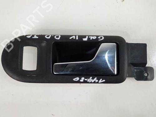 Used Front right interior door handle VW GOLF IV (1J1) 1.9 TDI (110 hp) 6842939