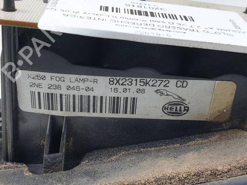 Right tailgate light JAGUAR XF I (X250) 2.7 D | BP29907951C80 