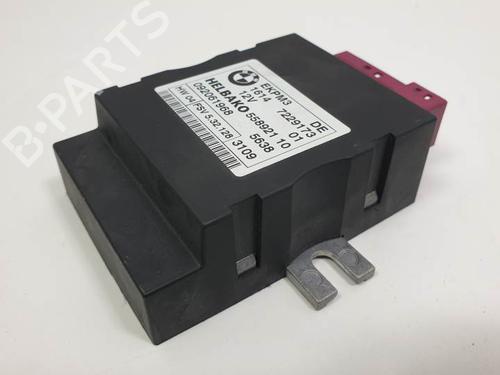 Used Electronic module BMW 1 (E87) 118 d (143 hp) 10094663