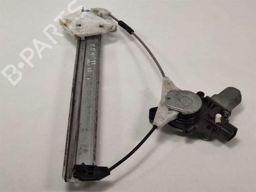 Used Rear right window mechanism HONDA FR-V (BE) 2.2 i CTDi (BE5) (140 hp) 9663568