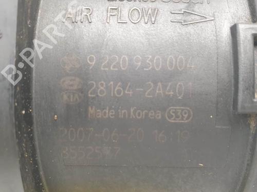 Mass air flow sensor HYUNDAI i30 (FD) | BP25144384M95 - Image 3