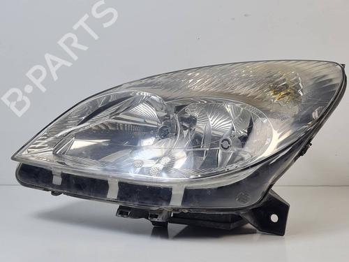 Left headlight CITROËN C5 I (DC_) 2.2 HDi (DC4HXB, DC4HXE) | BP37484453C28 - Image 2