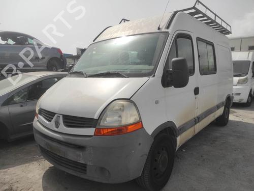 Used Parts RENAULT MASTER II Bus (JD) 2.5 dCi (JD01, JD02, JD11, JD12, JD1W) 3948805
