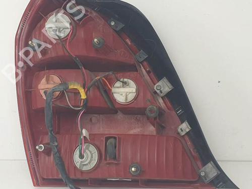 Right taillight HYUNDAI ELANTRA III Saloon (XD) 1.6 | BP21837368C35 