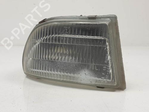 Used Right front fog light Right front fog light DAEWOO NUBIRA Saloon (J100) 1.6 16V (106 hp) 10009634 10009634