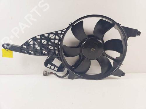 Used Radiator fan NISSAN PATHFINDER III (R51) 2.5 dCi (190 hp) 25137642