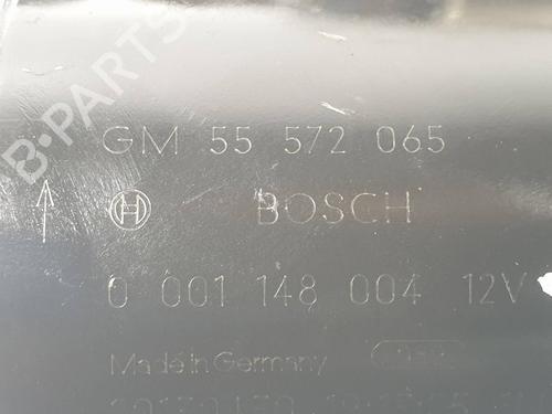 Starter OPEL INSIGNIA A (G09) 2.0 CDTI (68) | BP30586272M8 - Image 5