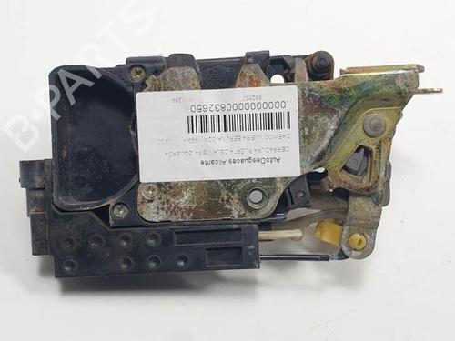Used Front left lock DAEWOO NUBIRA Saloon (J100) 2.0 16V (126 hp) 12385390