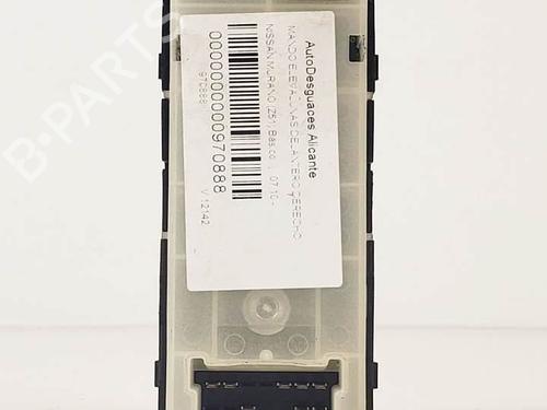 Right front window switch NISSAN MURANO II (Z51) 2.5 dCi 4x4 | BP15251684I26 