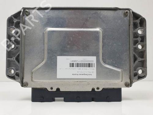 Engine control unit (ECU) RENAULT MEGANE II (BM0/1_, CM0/1_) 1.6 16V | BP16709909M57 